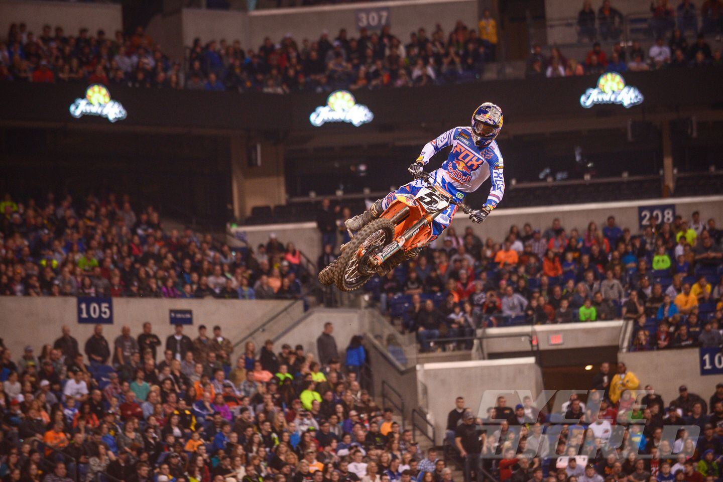 Supercross Racing From Indianapolis A Photographer’s Perspective