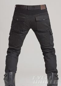 UglyBros USA Motorpool Jeans, Motorcycle Gear Review | Cycle World