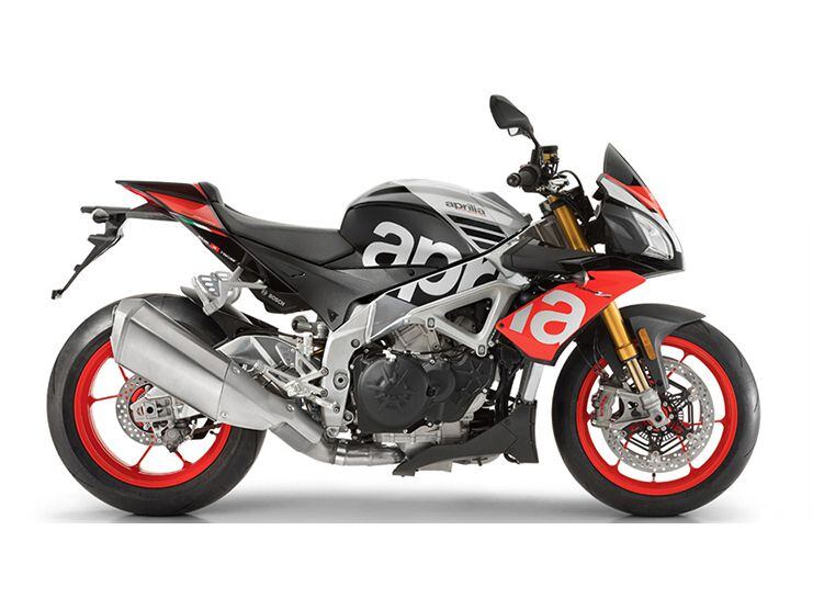 2018 Aprilia Tuono V4 1100 RR ABS Buyer's Guide: Specs, Photos, Price ...