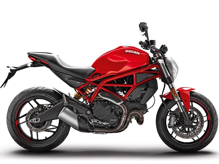 2020 Ducati Monster 797 Buyer's Guide: Specs, Photos, Price | Cycle World