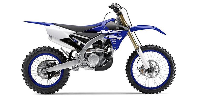 2018 Yamaha YZ250FX | Cycle World