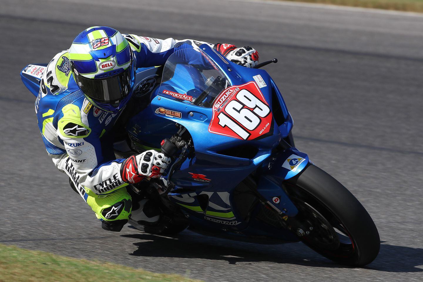 Corona Extra Team Filled Paddock With Lawyers, And Other Tales From Barber  Motorsports Park - Roadracing World Magazine