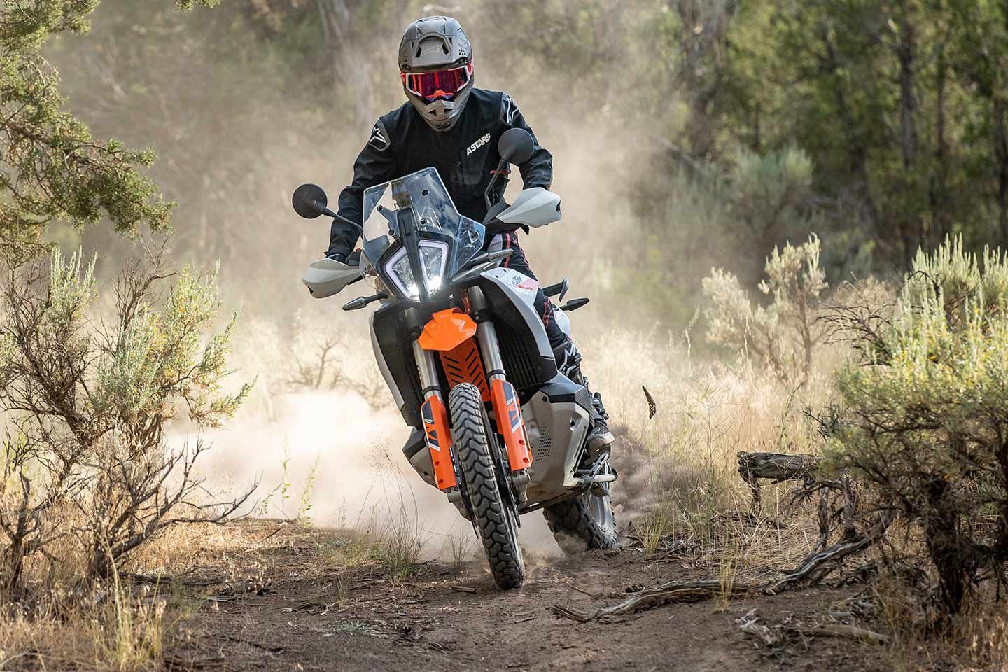 cycleworld.com] - 2023 KTM 890 Adventure R Review 