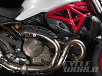 Technical Analysis Ducati S 1 Desmo 8 Valve Testastretta Engine Cycle World