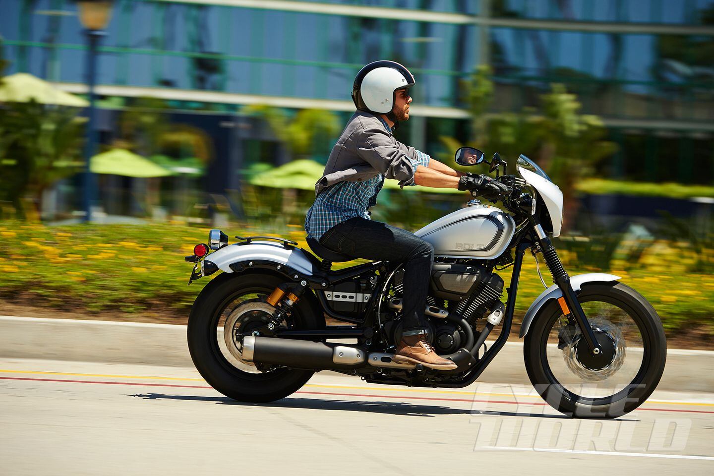 Yamaha bolt c 2024 spec 2015