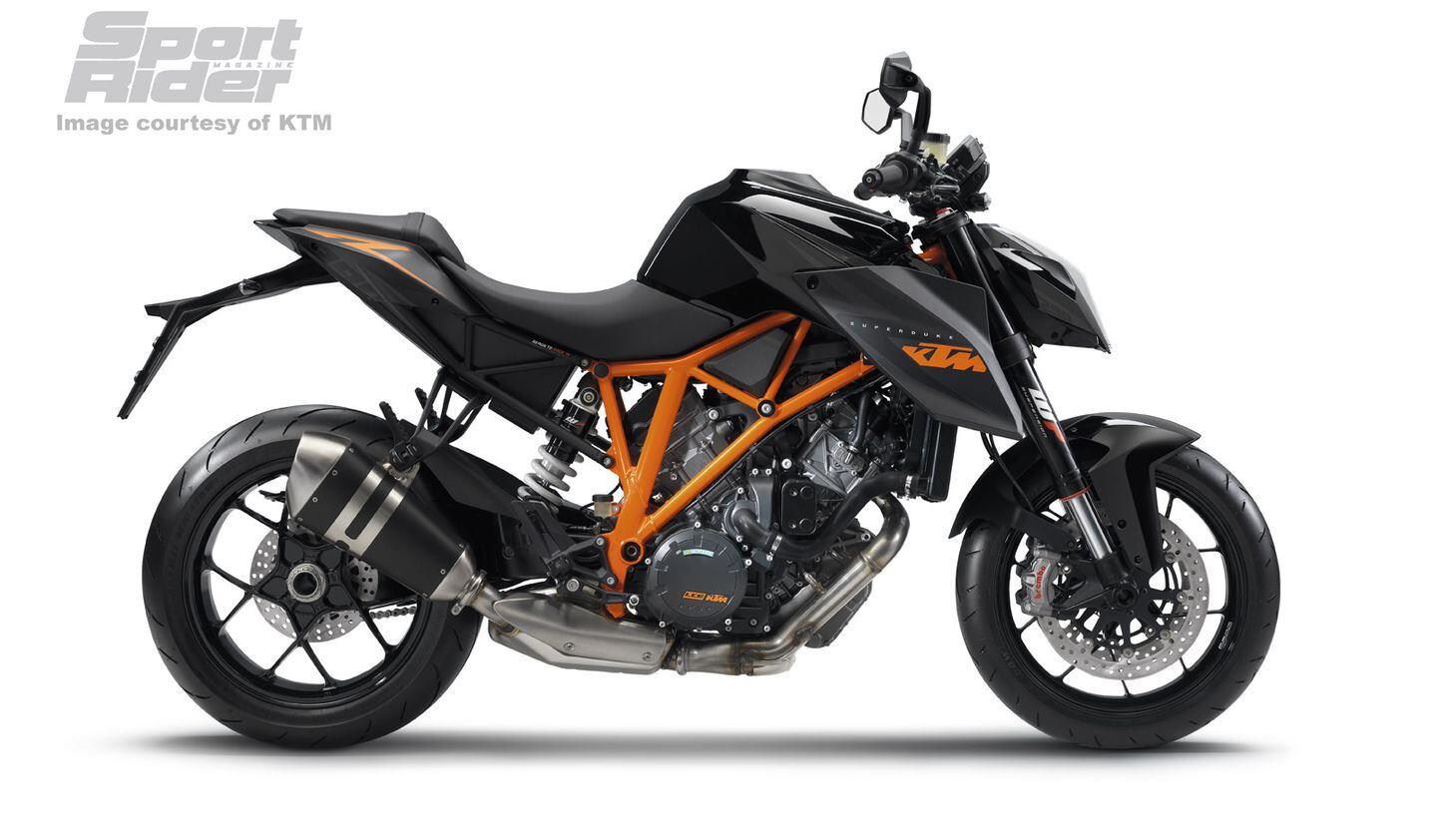 2014 KTM 1290 Super Duke R First Look | Cycle World