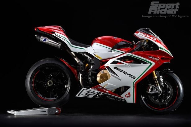 Mv agusta most online expensive bike