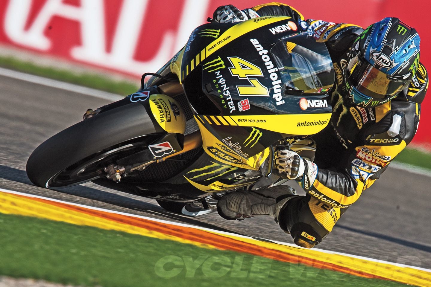 SuperBike Champion Josh Hayes MotoGP Debut in Spain- MotoGP Racing News ...