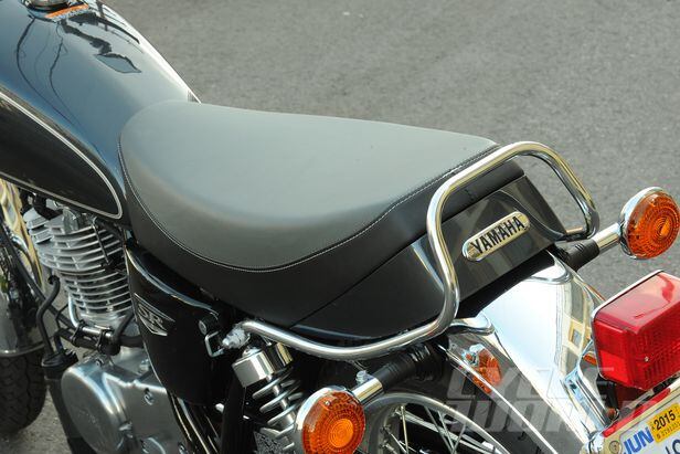 Sr400 saddlebags 2024