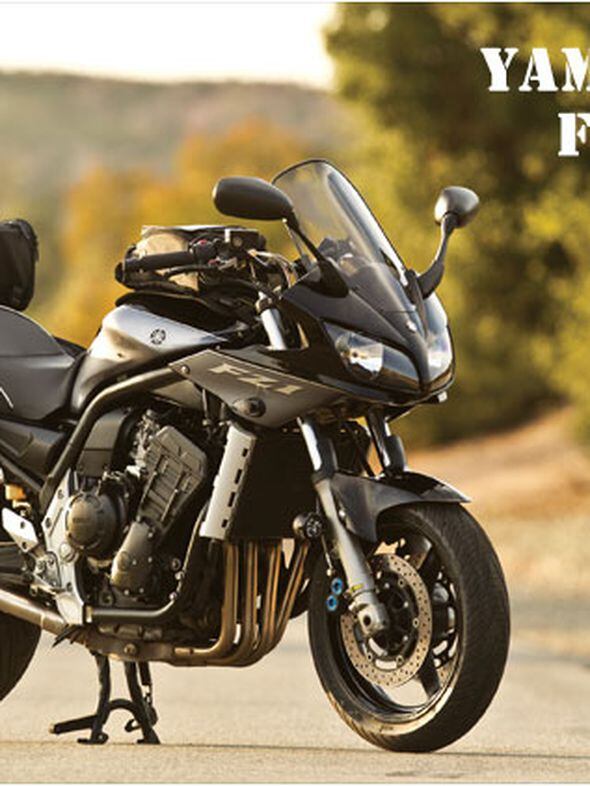 Project Recycle- Yamaha FZ1 | Cycle World