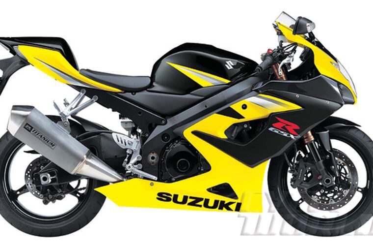 Suzuki Gsx R1000 K5 K6 Best Used Bikes Cycle World