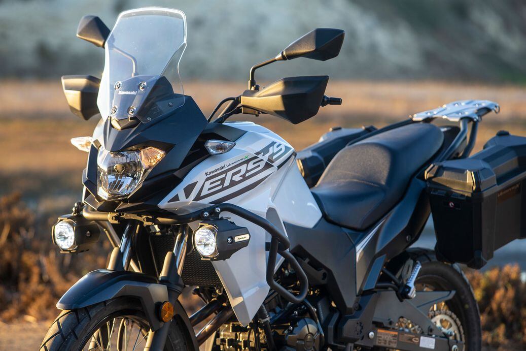 Versys 250 online 2020