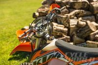 2014 KTM 250 XC-W and 300 XC-W First Ride Review- Photos- Pricing