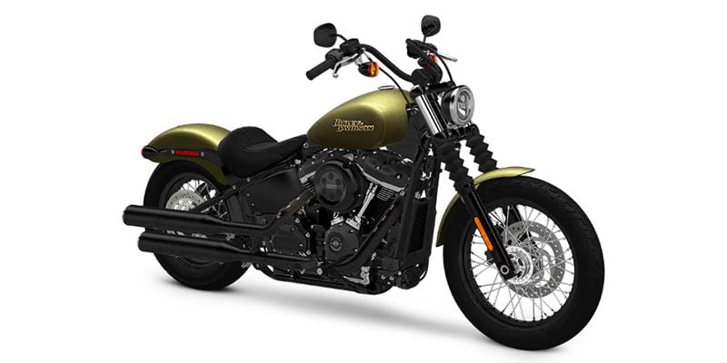 2018 harley davidson softail street deals bob