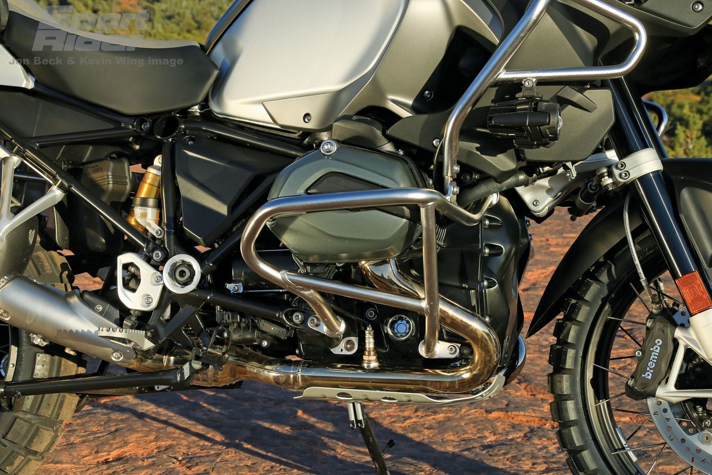 2014 BMW R 1200 GS Adventure Review | Cycle World
