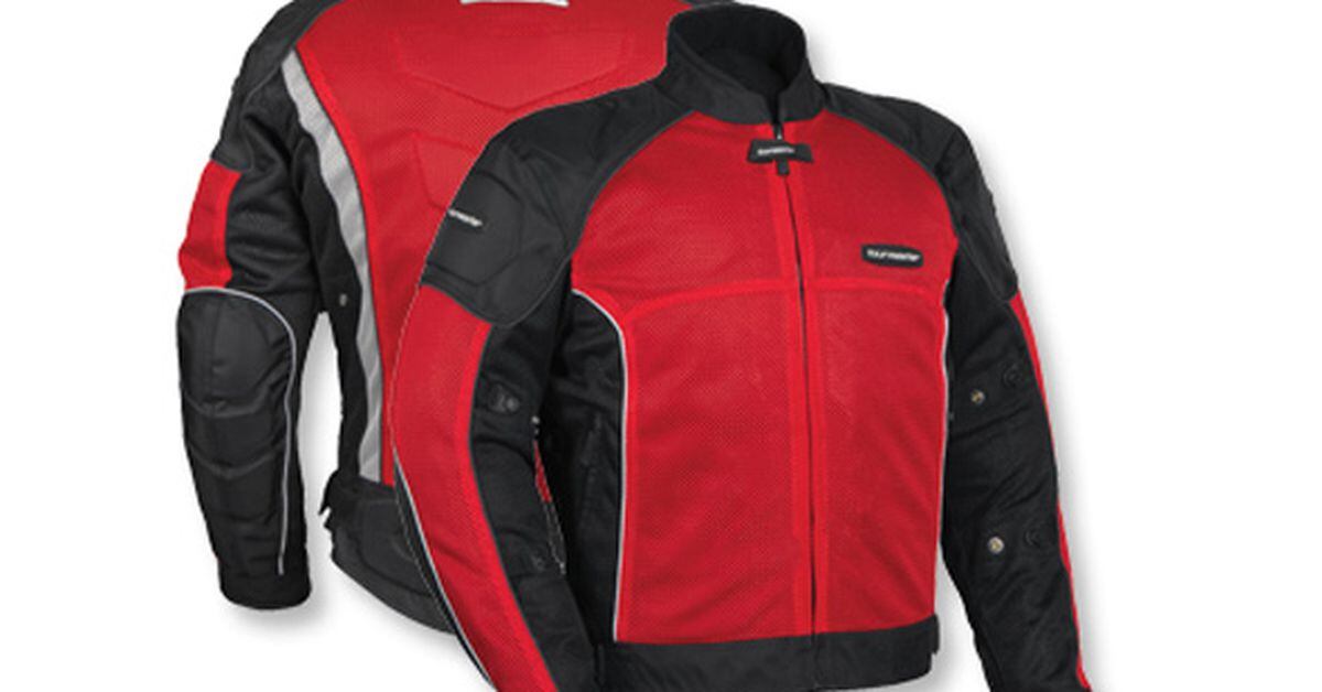 Tour Master Introduces New Intake Air Series 3 Textile Jacket Cycle World