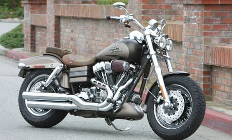 2010 cvo fat hot sale bob for sale