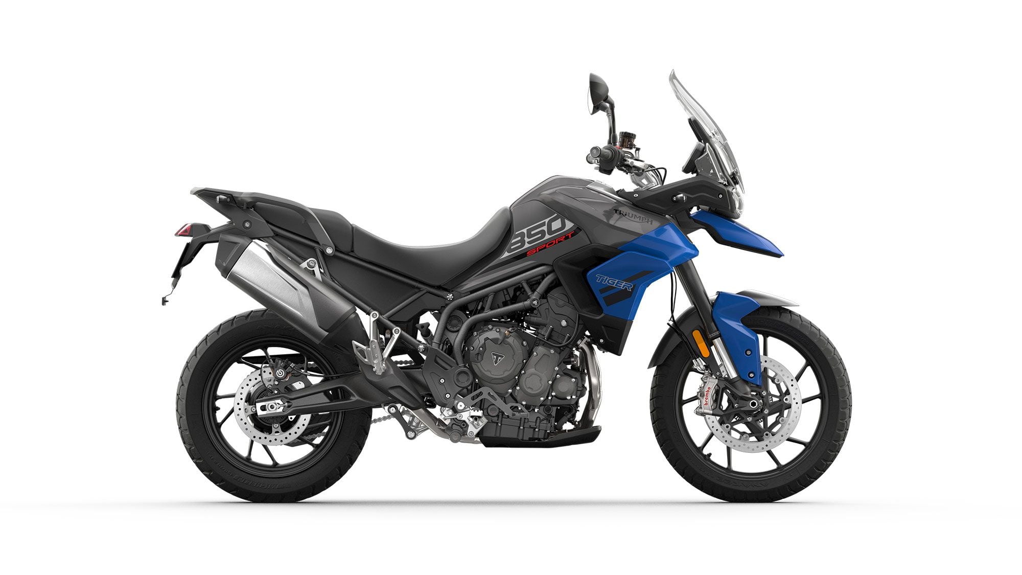 2021 triumph tiger store 850 sport specs