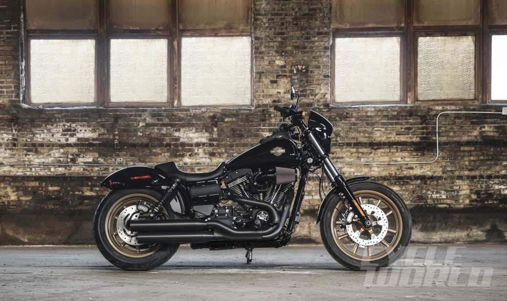 harley davidson low rider 2016