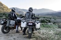 ktm 1190 vs bmw r1200gs