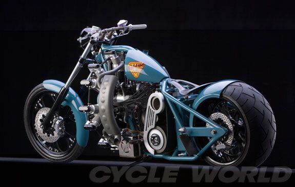 West Coast Choppers (WCC), West Coast Choppers motorcycles …