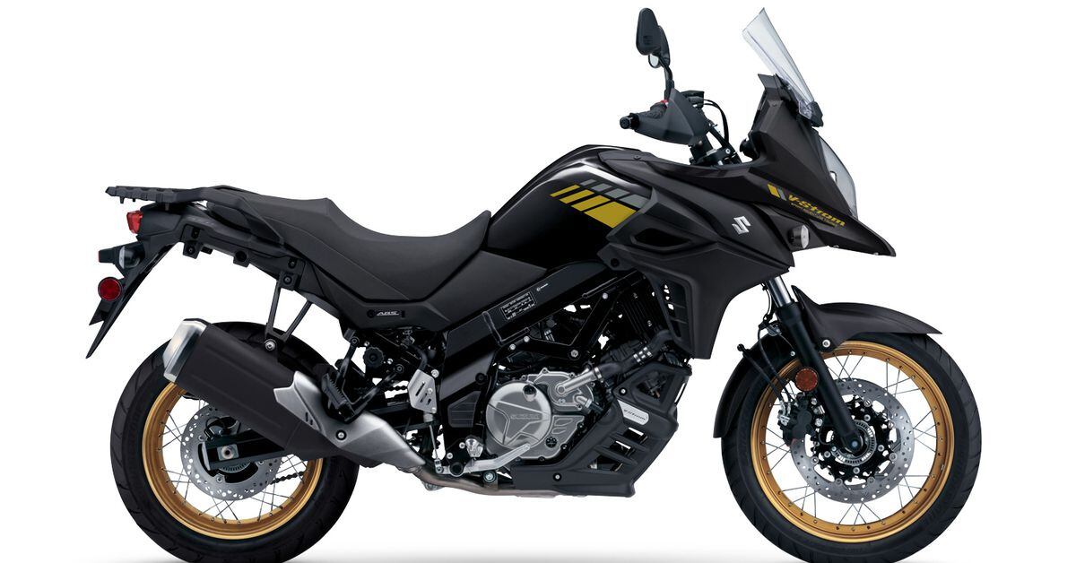 suzuki v strom 650 xt 2020 review