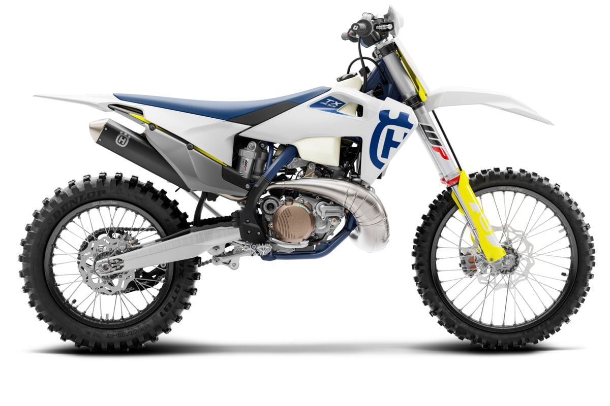 2020 Husqvarna TX 300i