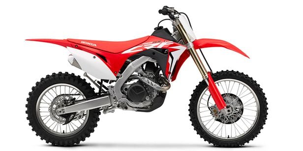 2018 crf450rx