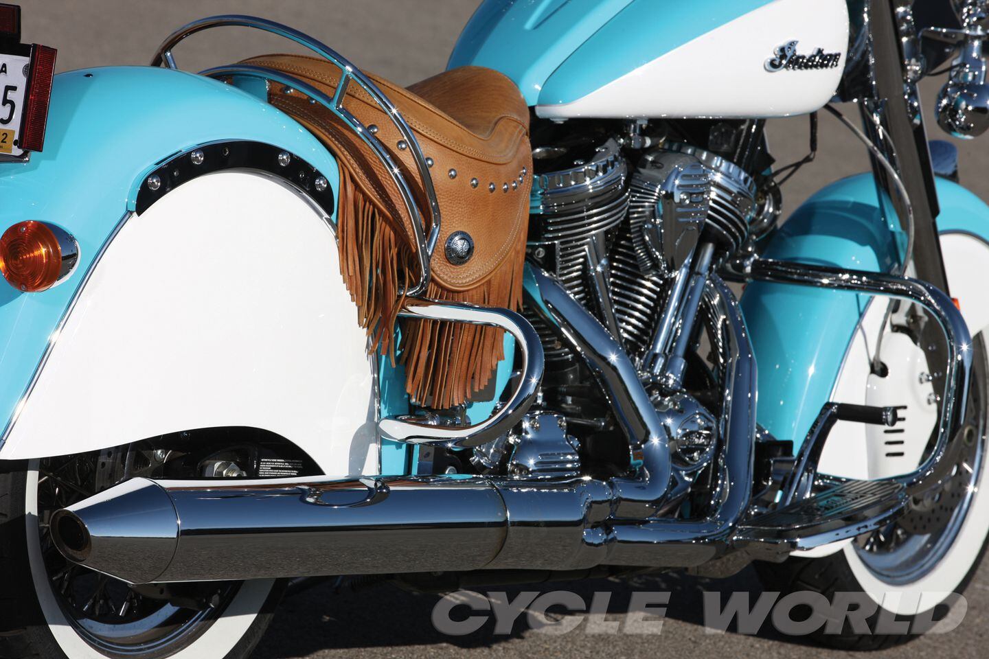 2012 Indian Motorcycle - First Look Review