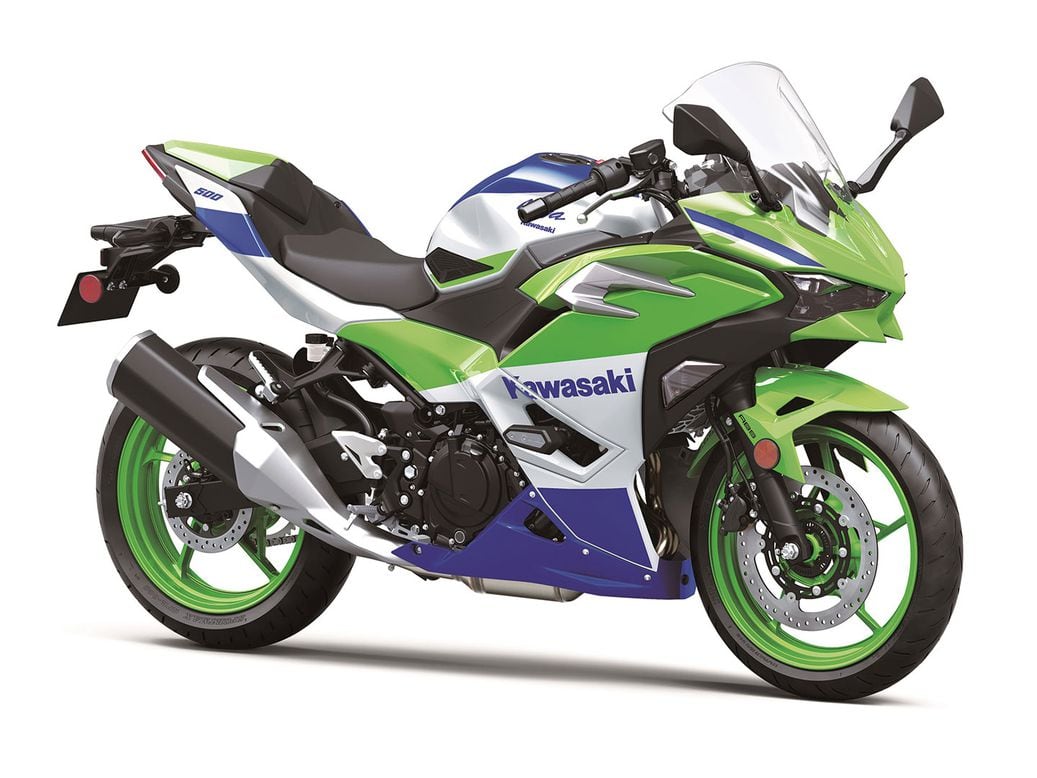 2024 Kawasaki Ninja 500 First Look | Cycle World