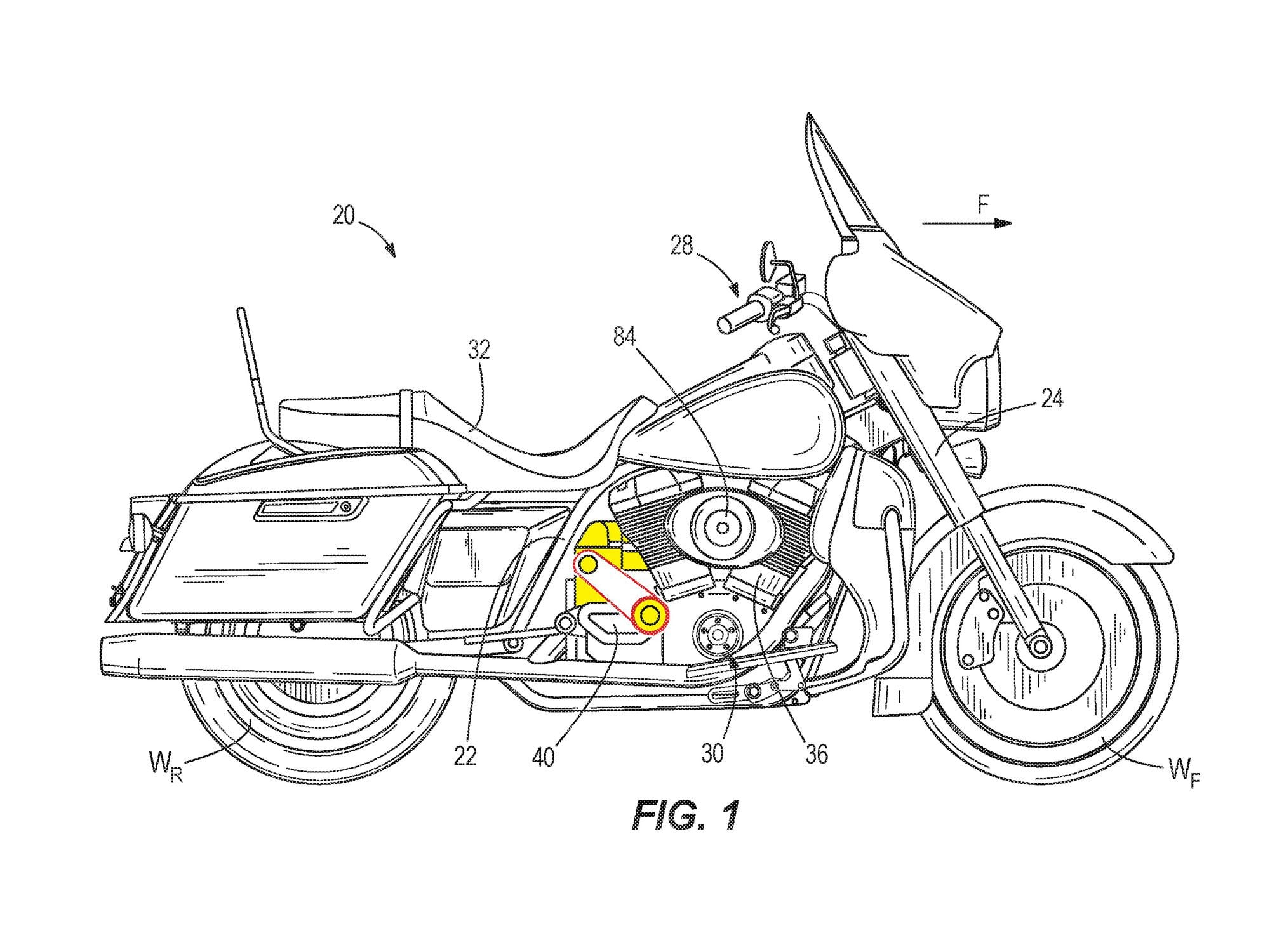 Harley-Davidson Is Developing a Supercharger