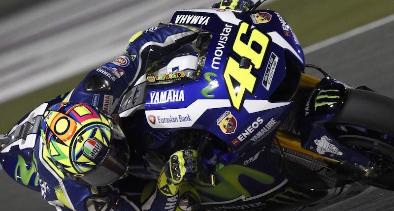 Motogp: Yamaha Inks Rossi Through 2018 