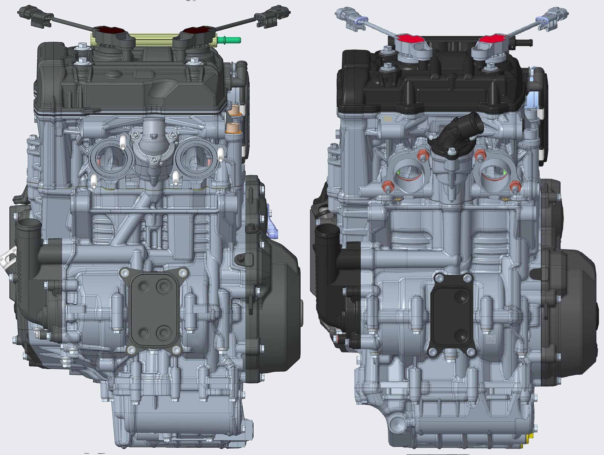 New KTM Engine for Future 990 Models | Cycle World