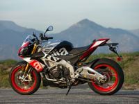 Aprilia tuono outlet factory 2016