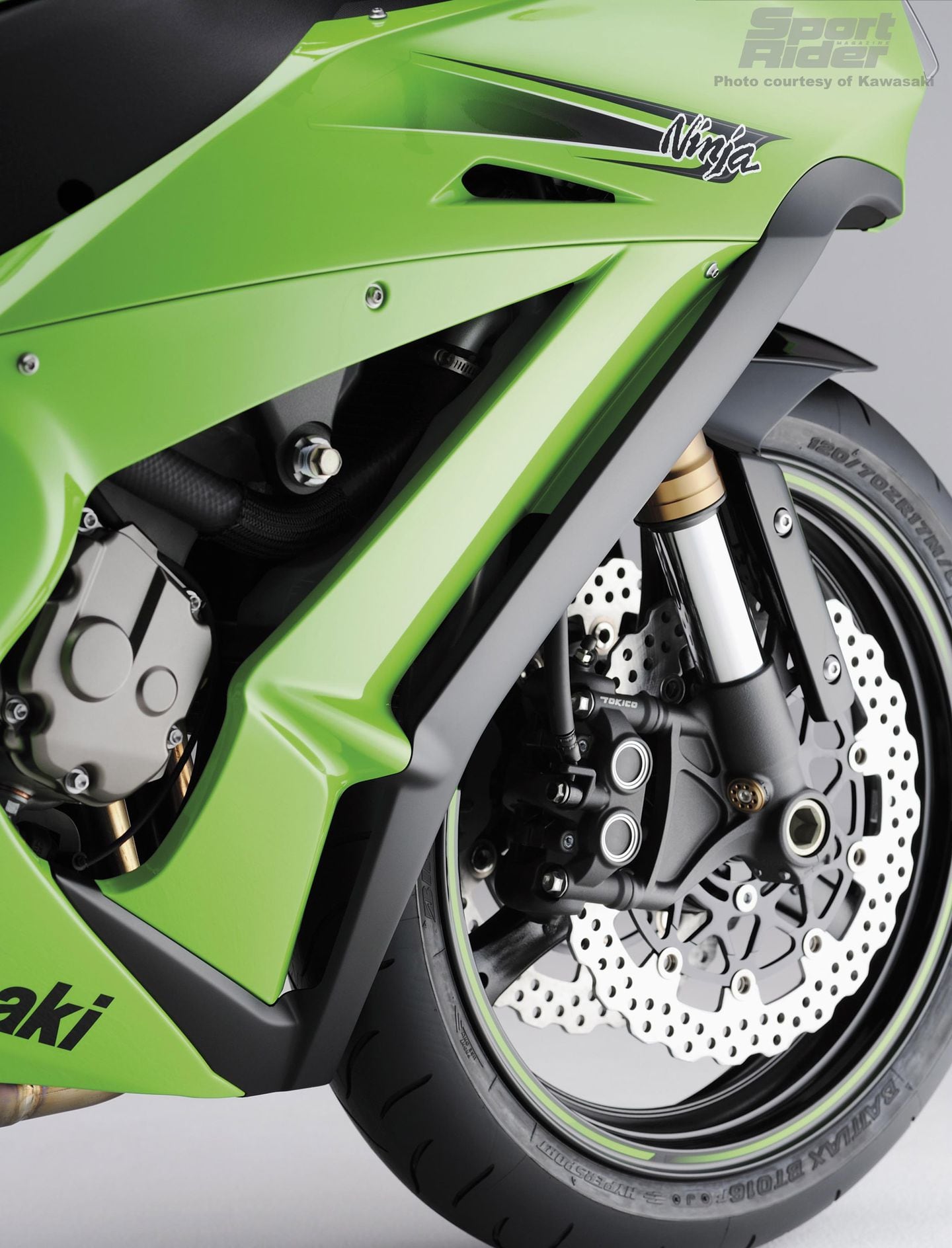 2011 Kawasaki ZX-10R | Cycle World