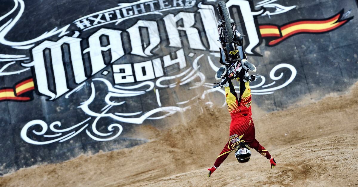 Freestyle: Red Bull X-Fighters Preview - Madrid (Video) | Cycle World