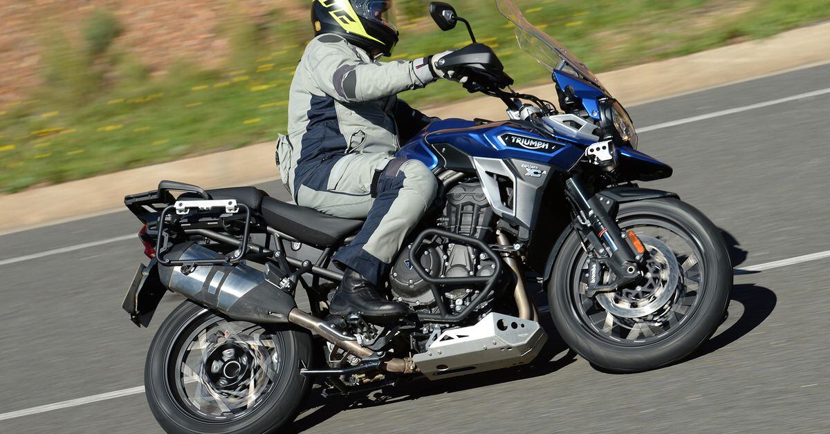 2016 Triumph Tiger Explorer ADV First Ride Review | Cycle World