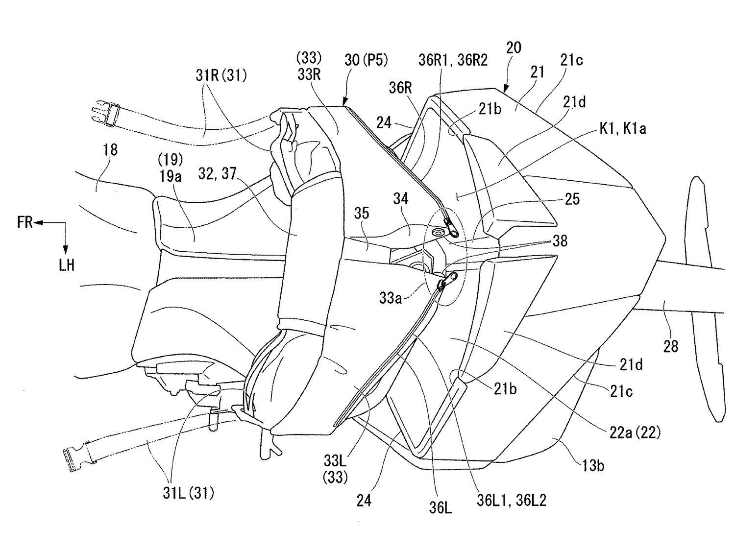 Honda Working On Rear End Aerodynamics | LaptrinhX / News