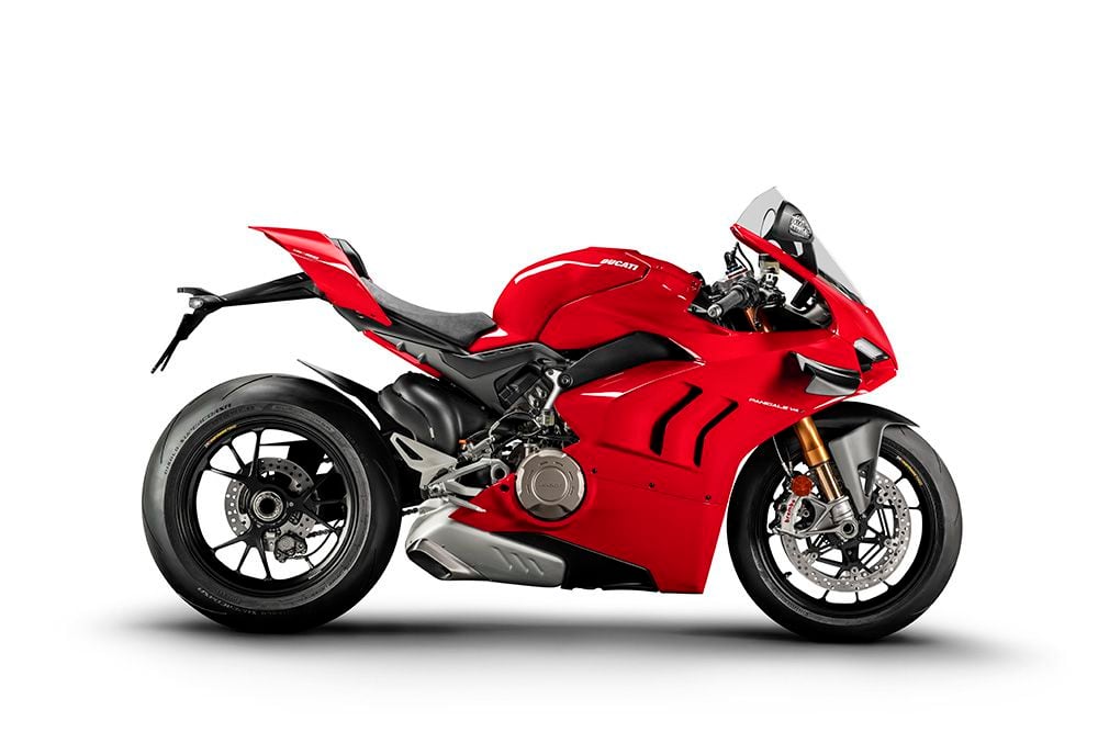 2020 panigale v4s for sale