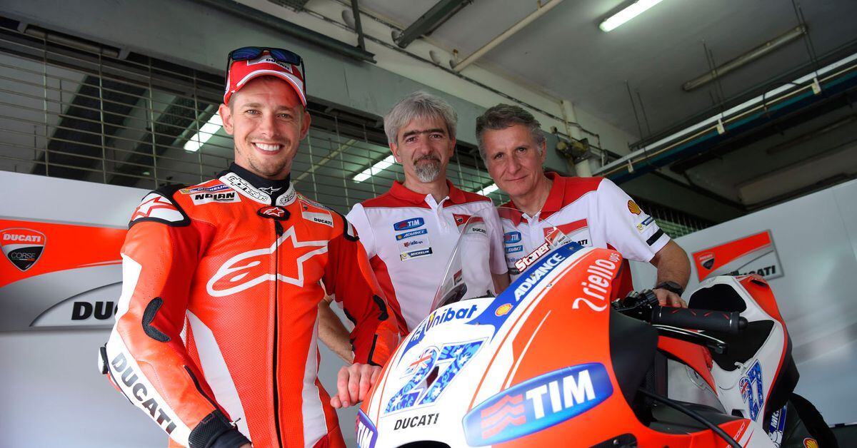 Casey Stoner Says No Return to MotoGP Racing | Cycle World