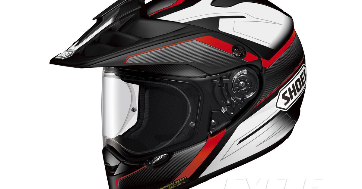 Dual Sport Helmet, Shoei Hornet X2 Helmet | Cycle World