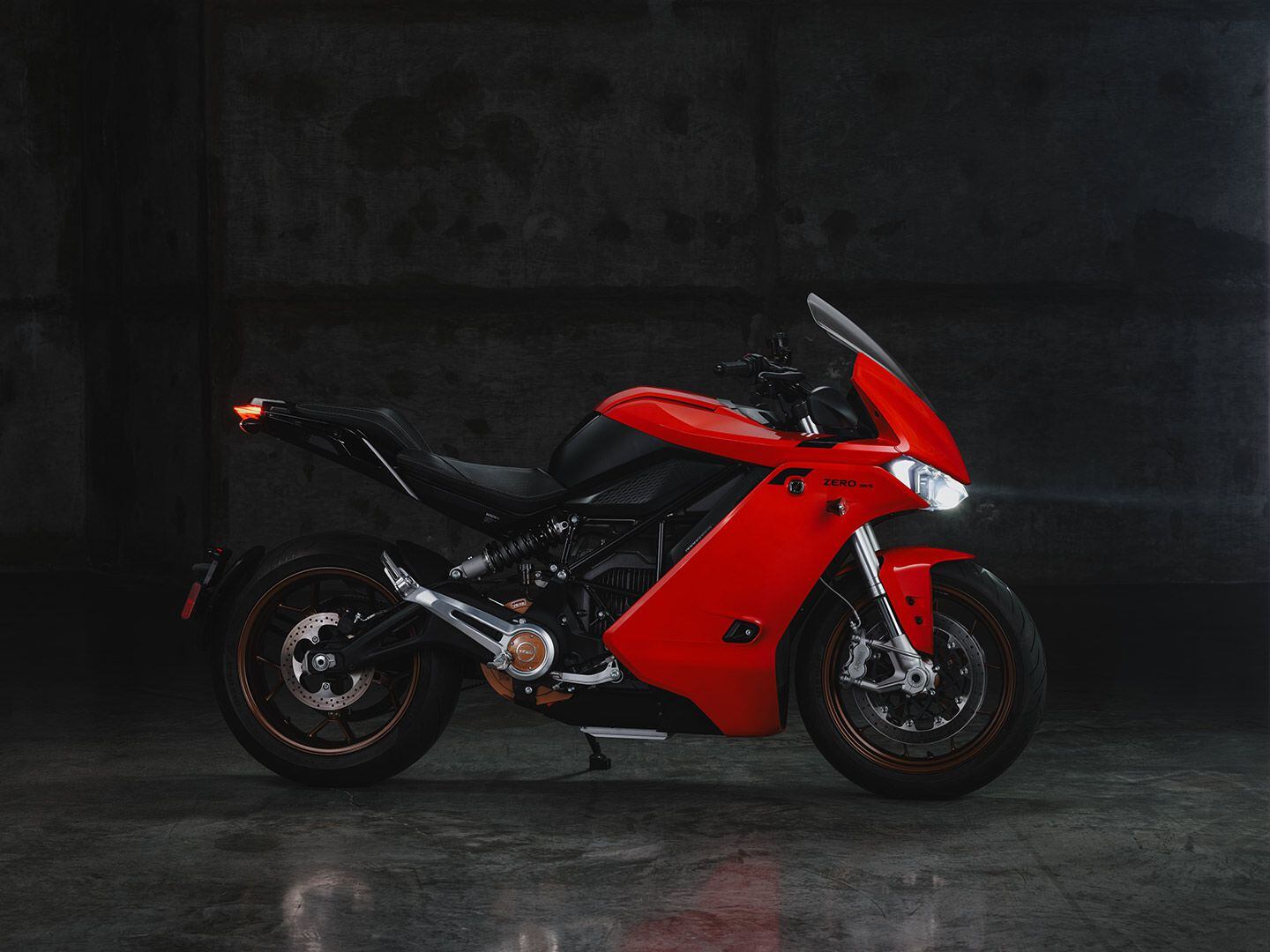 The $20,995 Zero SR/S also returns for 2024.