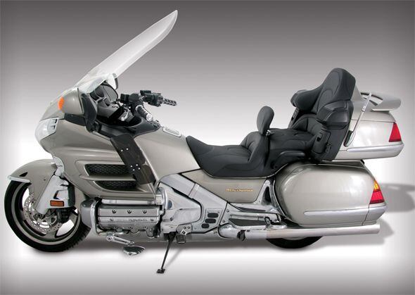 Honda deals goldwing seat