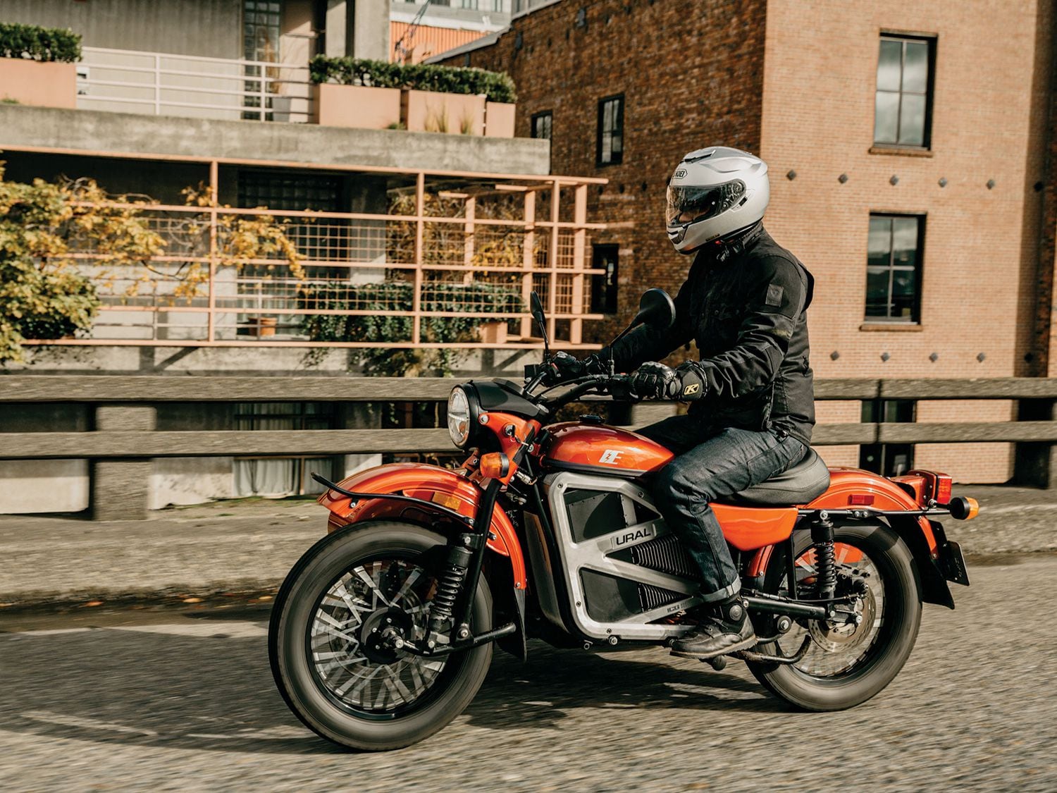 Electric ural deals