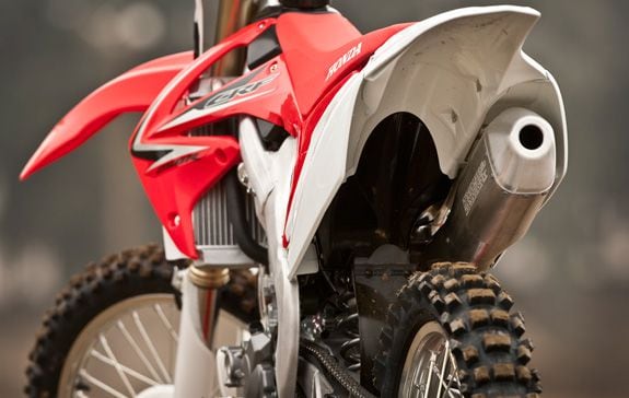 Honda crf store 250 2010