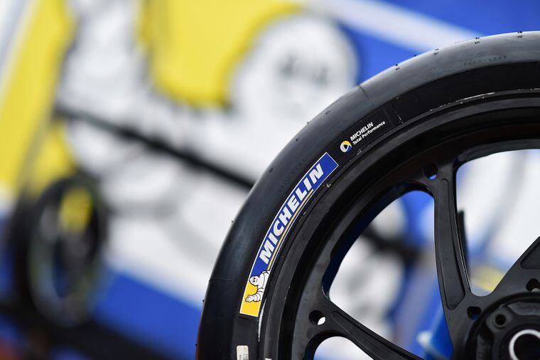 Motogp Michelin Front Tire Controversy In Argentina Cycle World