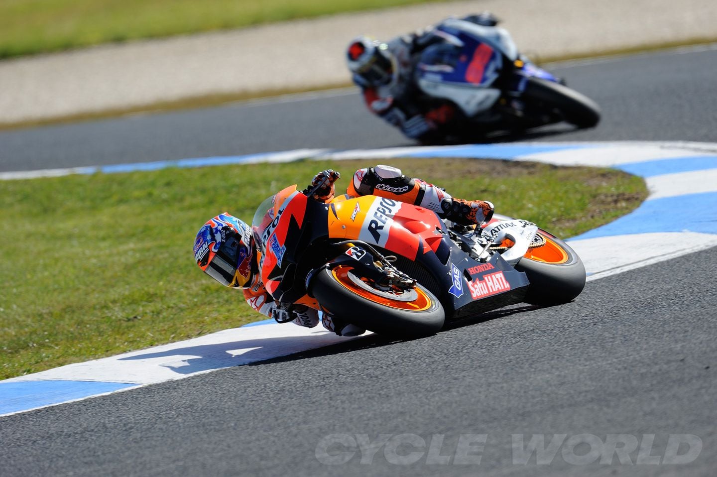 MotoGP Australian Grand Prix PostRace Review Results Cycle World