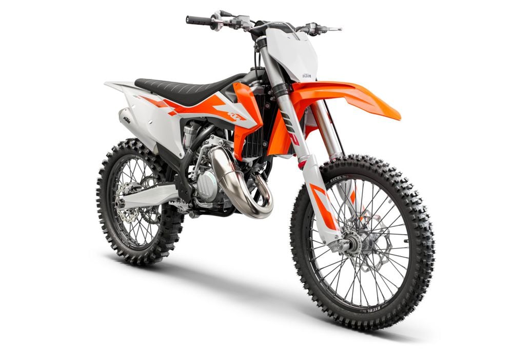 Ktm 125 2 stroke deals for sale