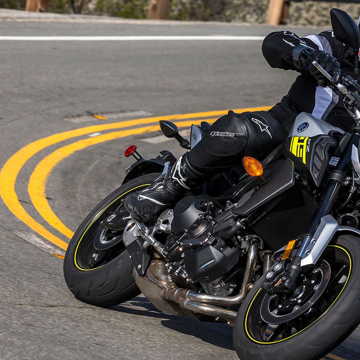 2021 Yamaha MT-09, First Ride Review