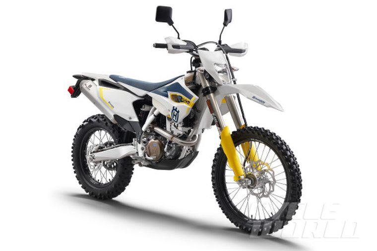 Husqvarna Fe 501 S Motorcycles For Sale